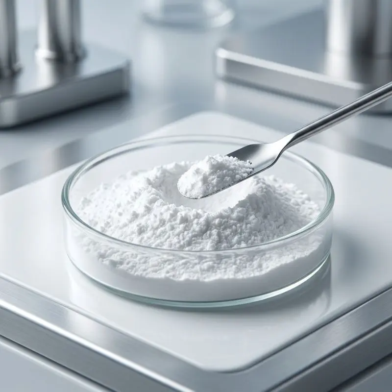 Stable Vitamin C powder