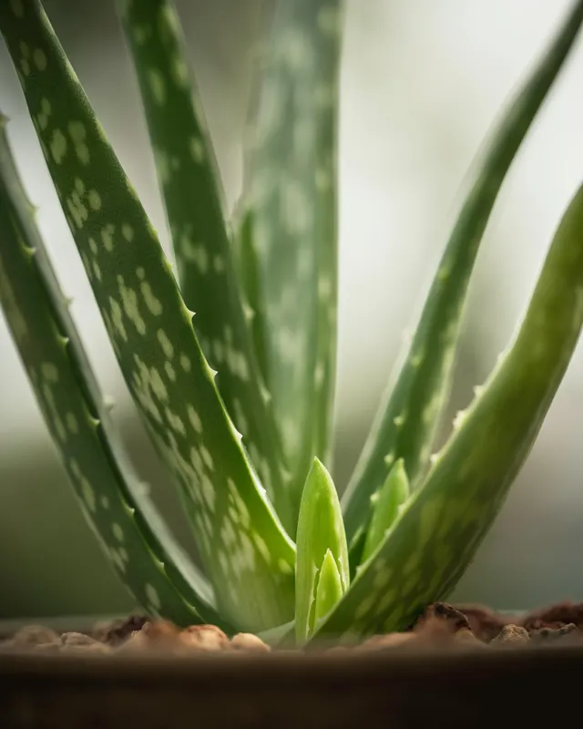 Aloe Vera plant
