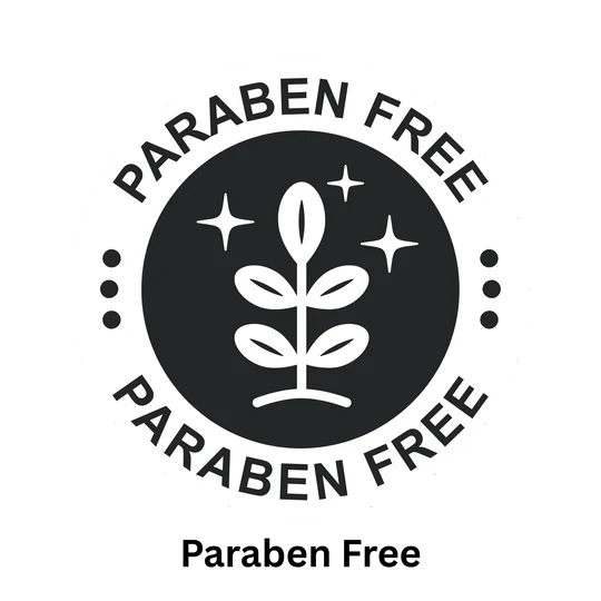 Paraben Free