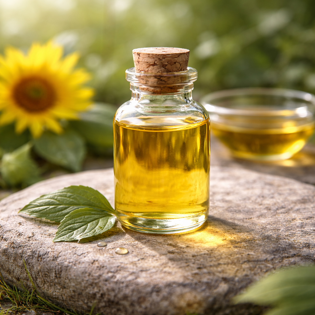 Tocopheryl Acetate, Vitamin E oil