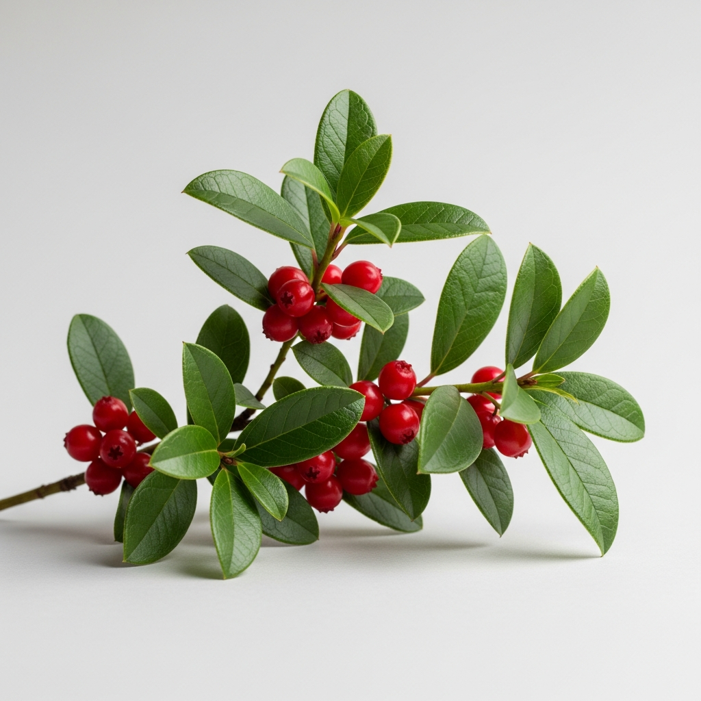 Bearberry, the natural source of arbutin