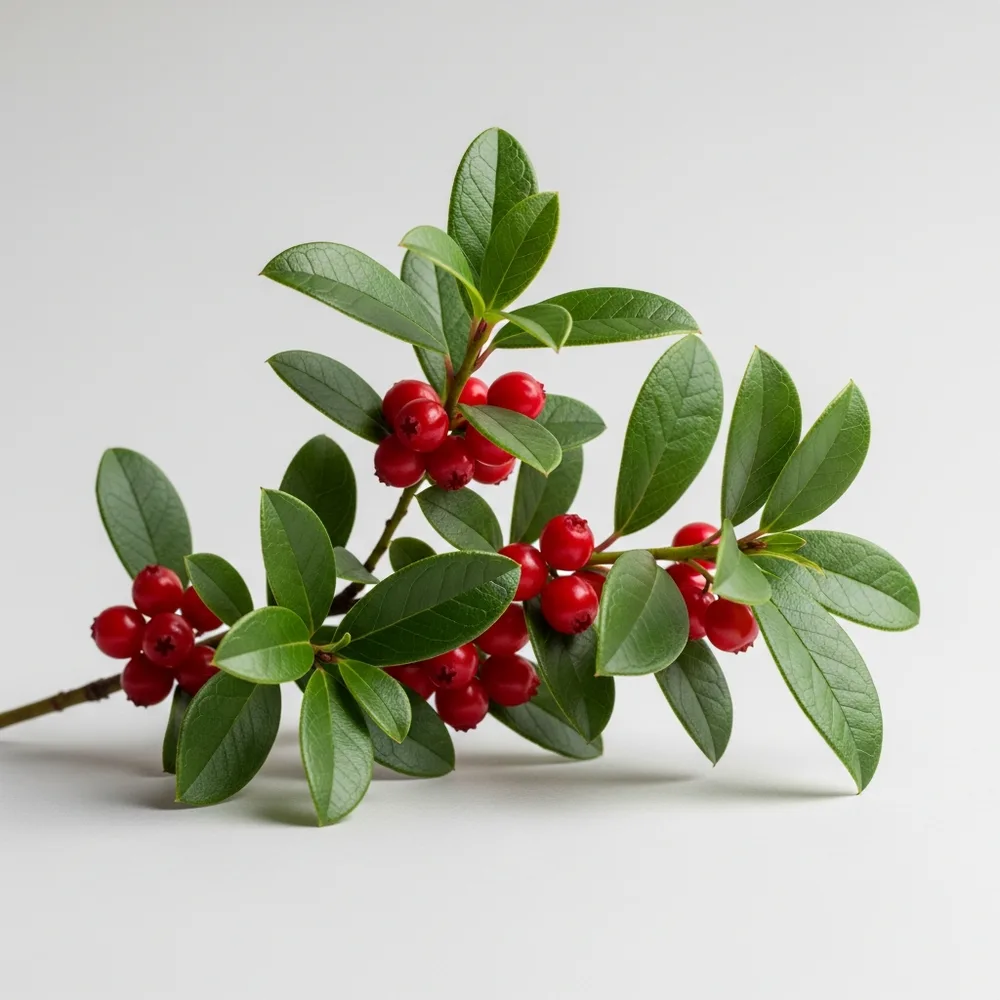 Bearberry, the natural source of arbutin
