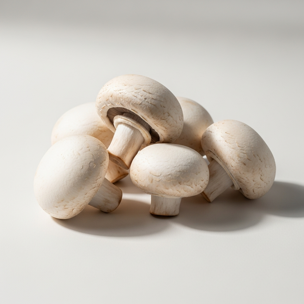 Mushrooms, the natural source of kojic acid