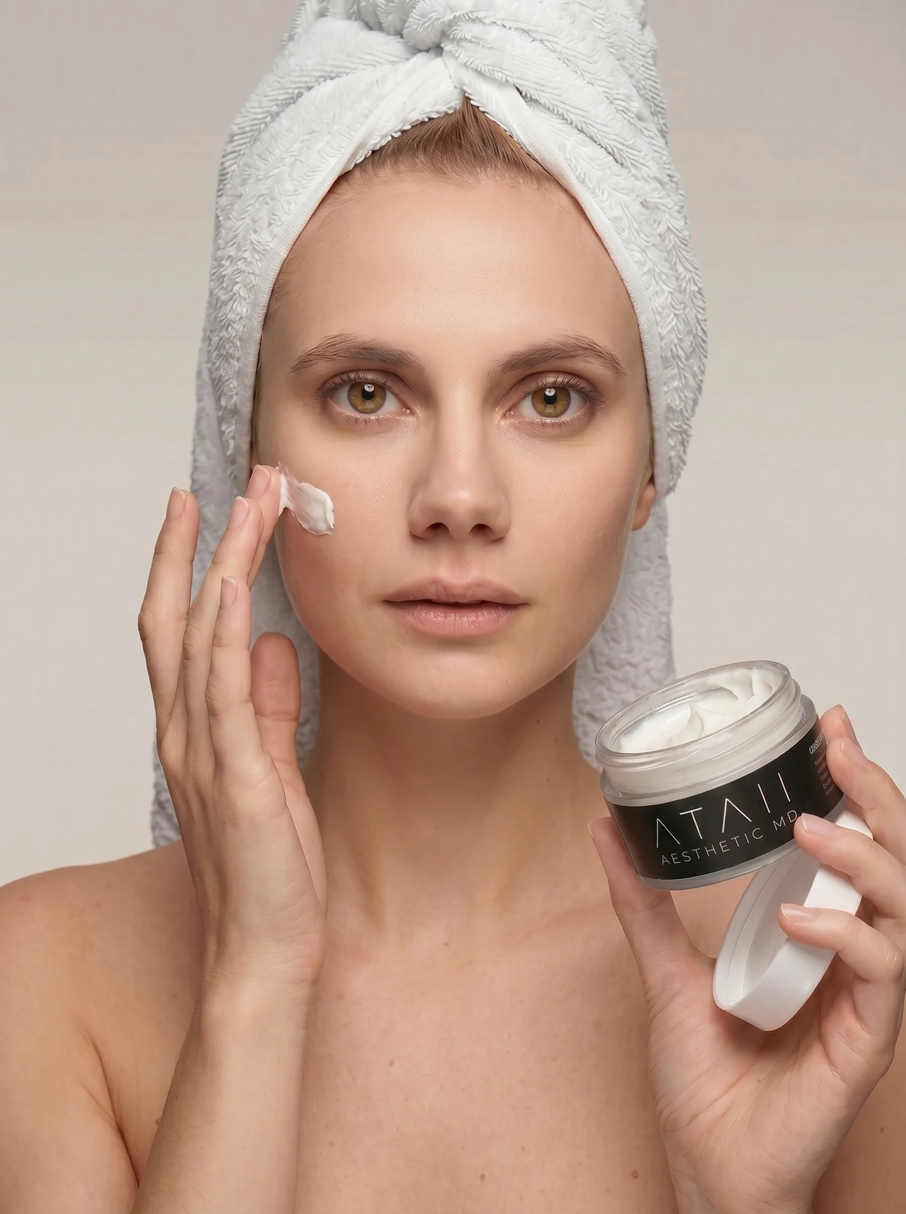 Smoother, brighter, more refined skin