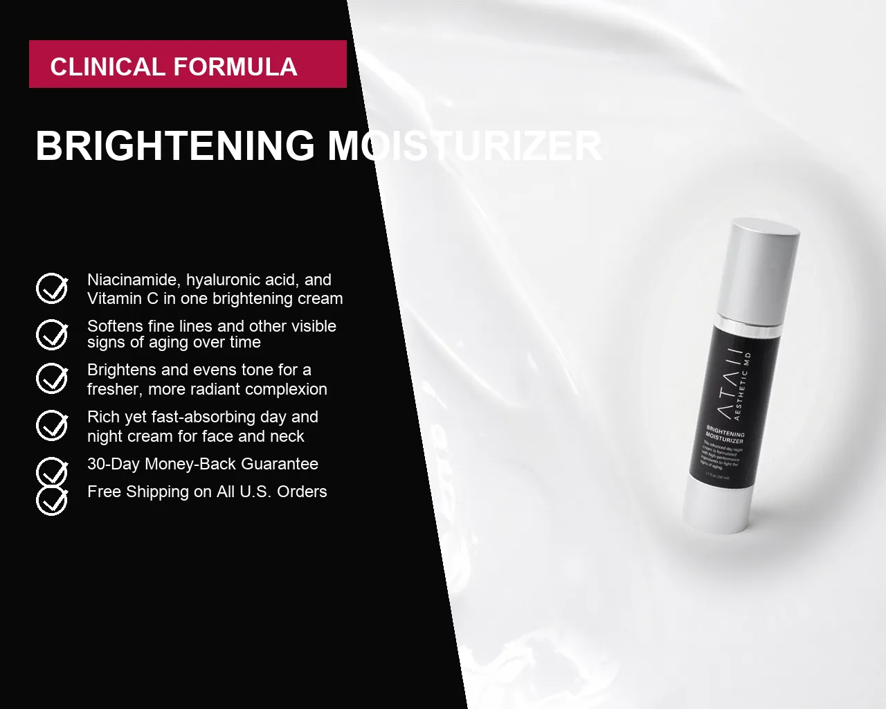 Brightening Moisturizer summary
