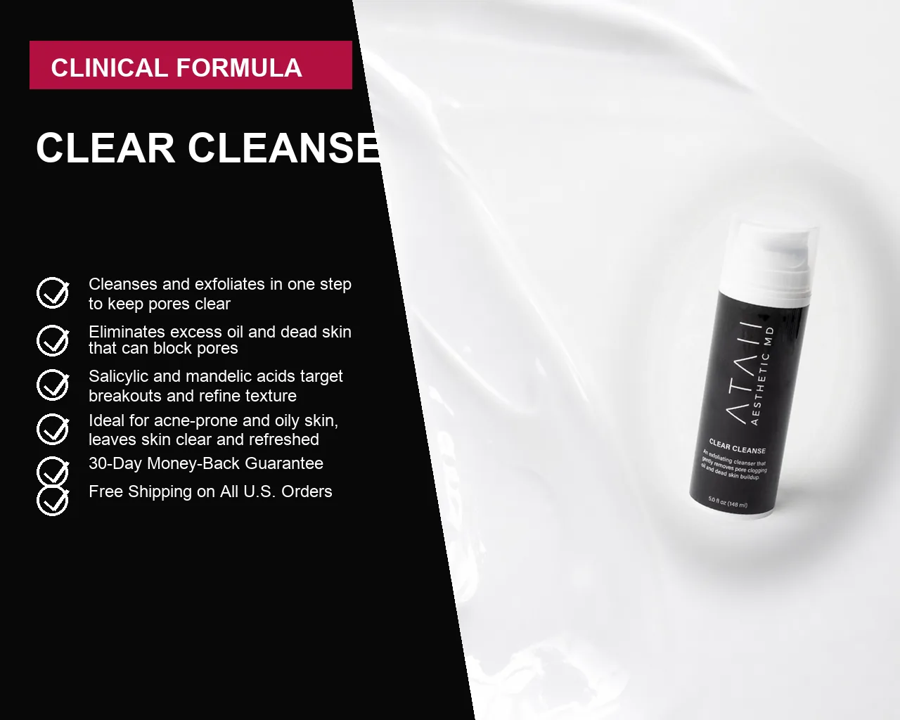Clear Cleanse summary