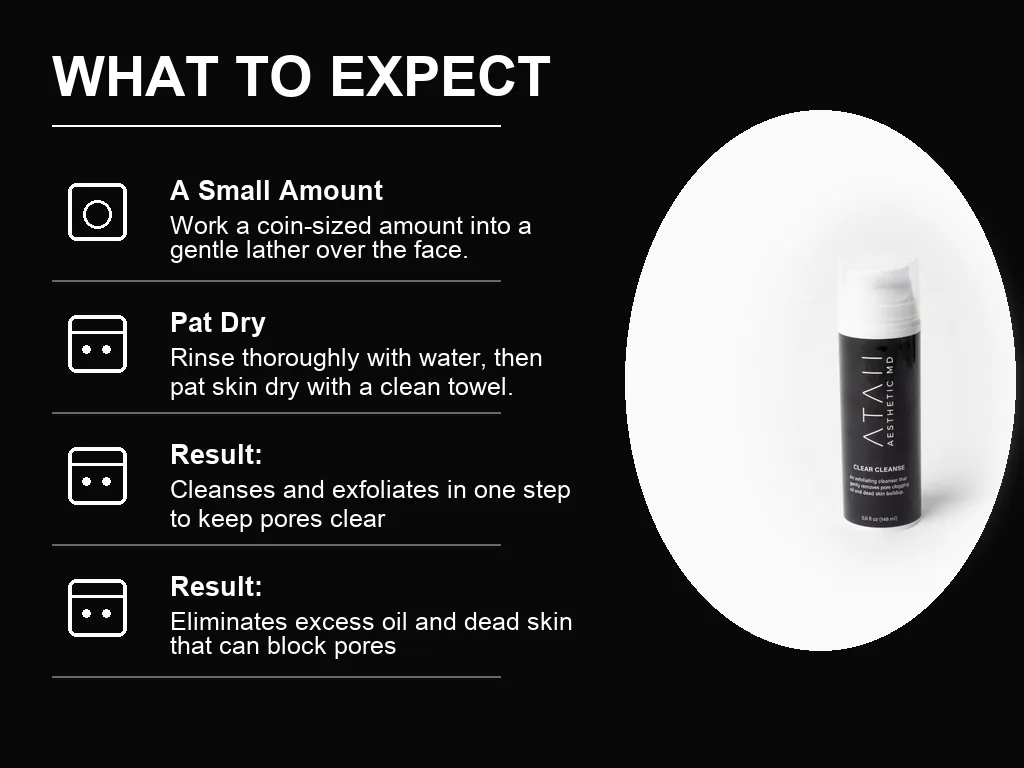 Clear Cleanse what to expect