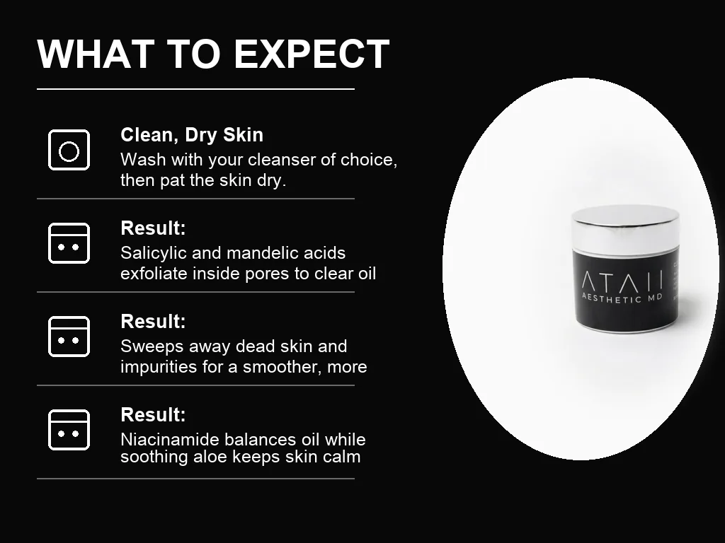 Clear Pads what to expect
