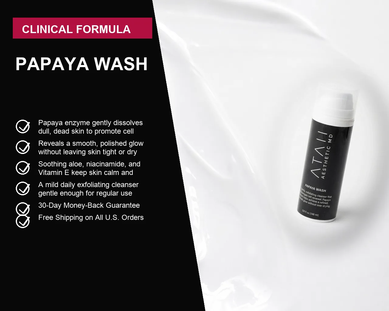 Papaya Wash summary